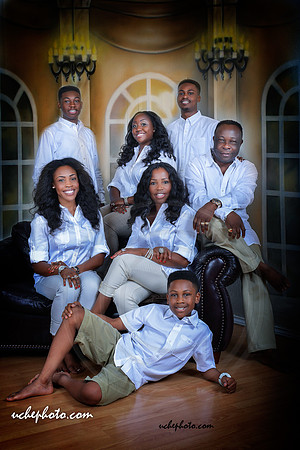 family white2vignette